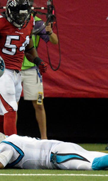 NFL injuries: Cam sustains concussion, Siemian also hurt